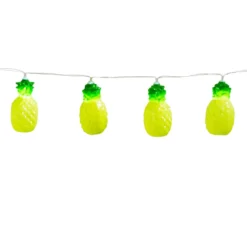 Ljusslinga LED, ananas 140 m