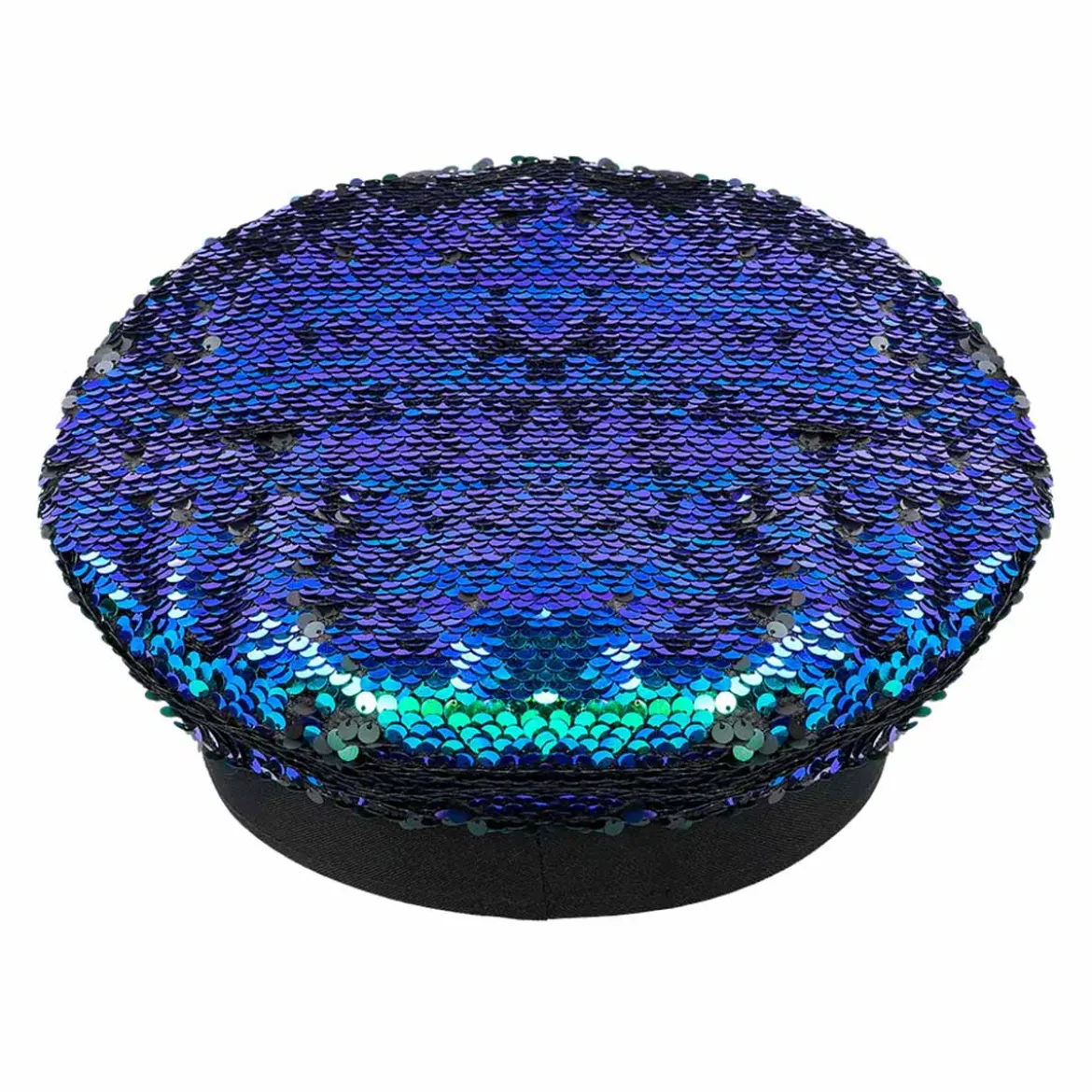 Machokeps, Sandy candy black/blue
