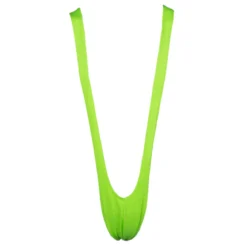 Mankini, grön