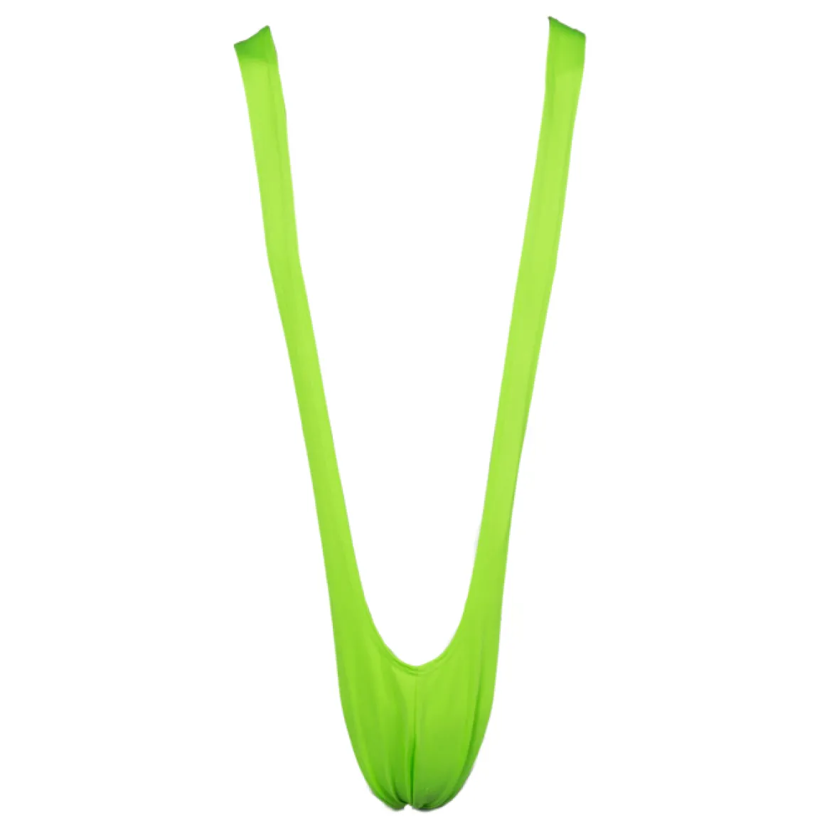 Mankini, grön