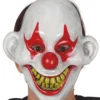 Mask, creepy clown pvc