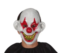 Mask, creepy clown pvc