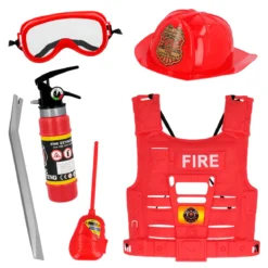 Maskeradset, brandman