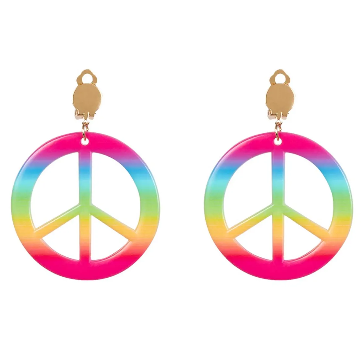 Maskeradset, hippie