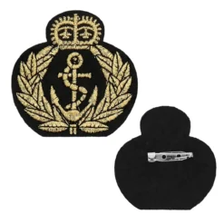 Maskeradset, kapten
