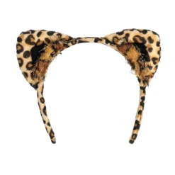 Maskeradset, leopard