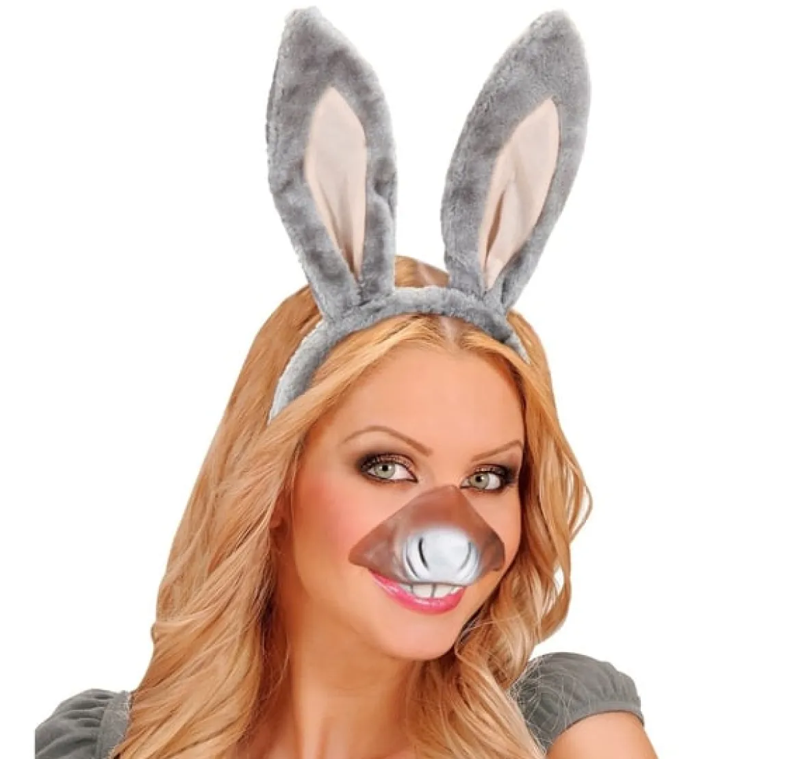 Maskeradset, åsna