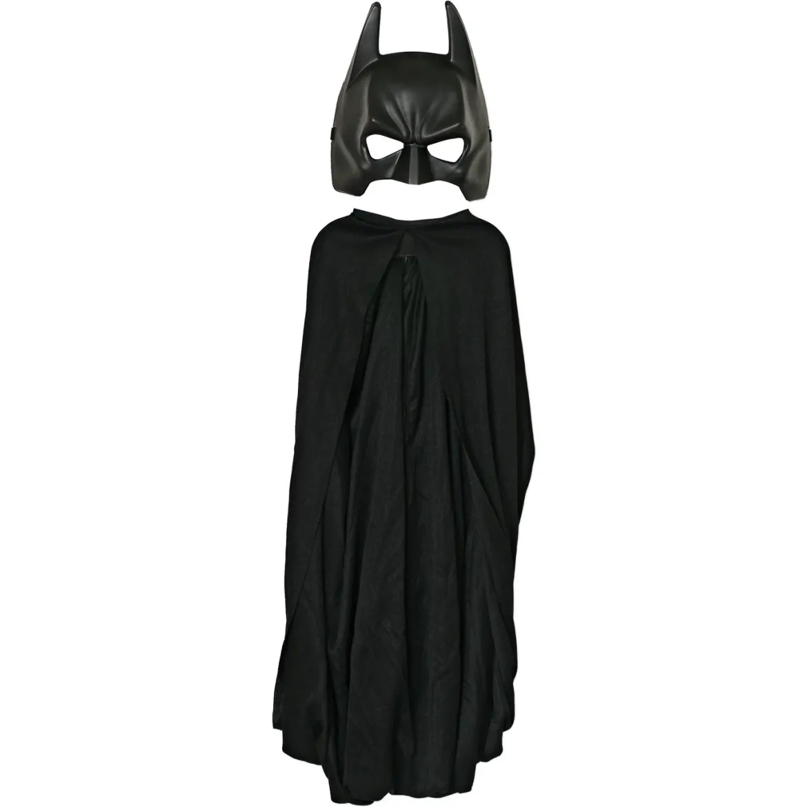 Mask & mantel, Batman barn