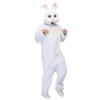 Maskotdräkt, bunny one size