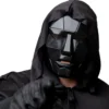 Mask, Squid Game Front Man Mask