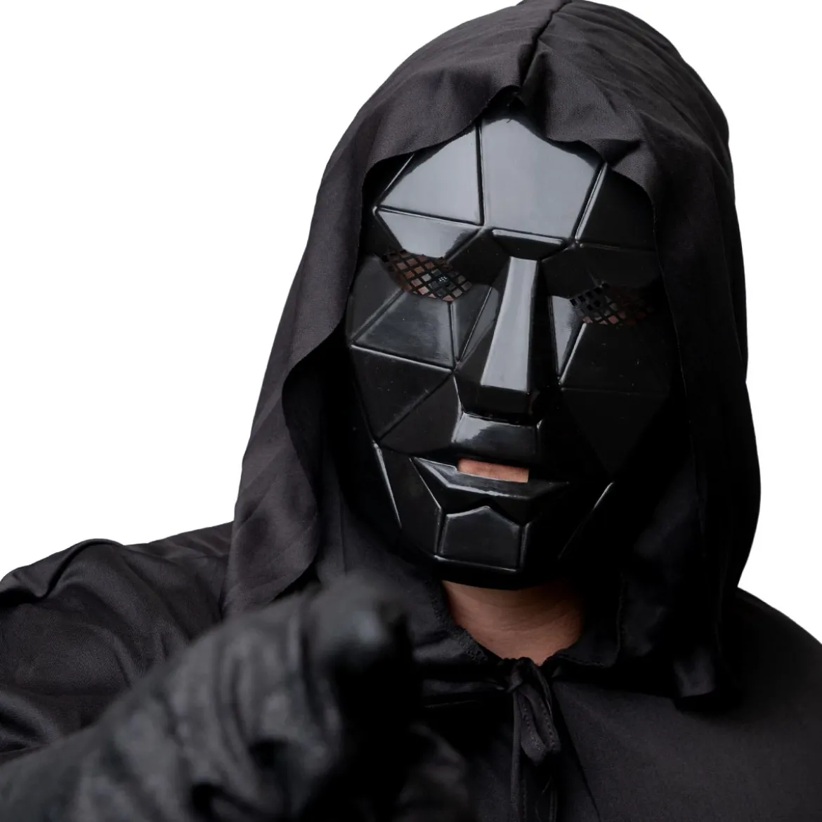 Mask, Squid Game Front Man Mask