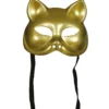 Mask, VIP gold cat