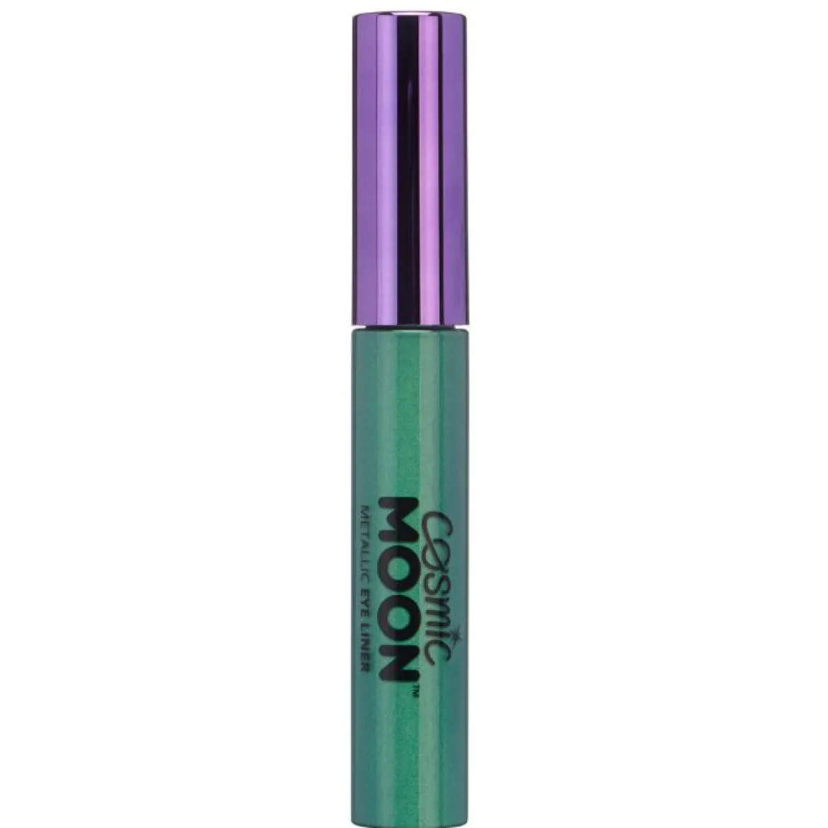 Moon Eyeliner, metallic grön 10 ml