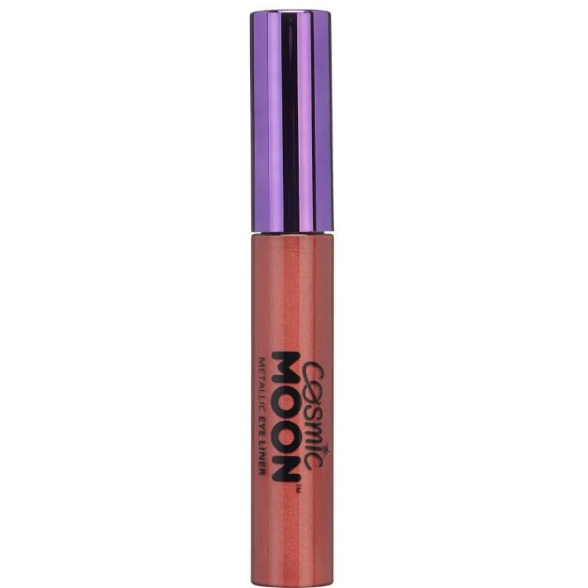 Moon Eyeliner, metallic röd 10 ml