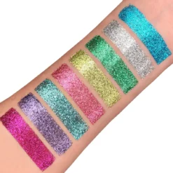 Moon Glitter Bio Glitter Shakers, blue 5 g