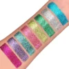 Moon Glitter Bio Glitter Shakers, green 5 g