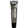 Moon Glitter Holographic Glitter Lipgloss, black 15 ml