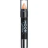 Moon Glitter Iridescent Body Crayons, orange 3,5 g