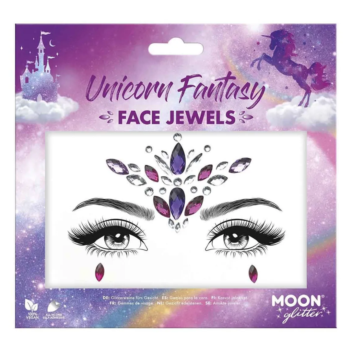 Moon kroppsstenar, Unicorn Fantasy