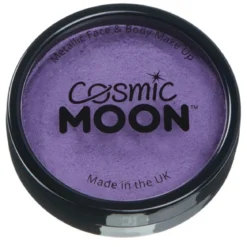 Moon pro Smink i burk, metallic lila 36 g