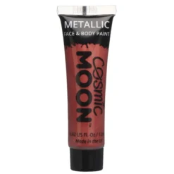 Moon Smink i tub, metallic röd 12 ml