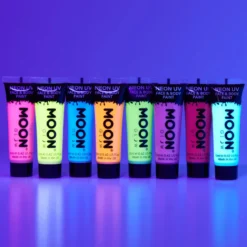 Moon Smink i tub neon UV, 12 ml lös tub