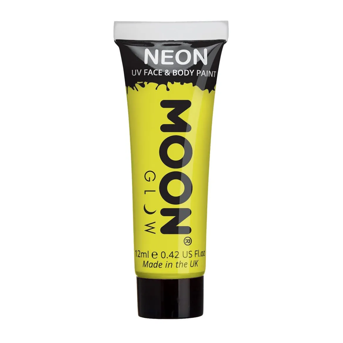 Moon Smink i tub neon UV, 12 ml lös tub