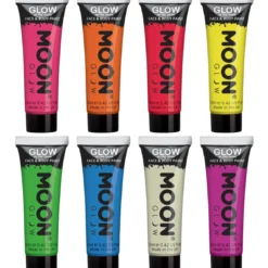 Moon Smink i tub självlysande, 12 ml lös tub