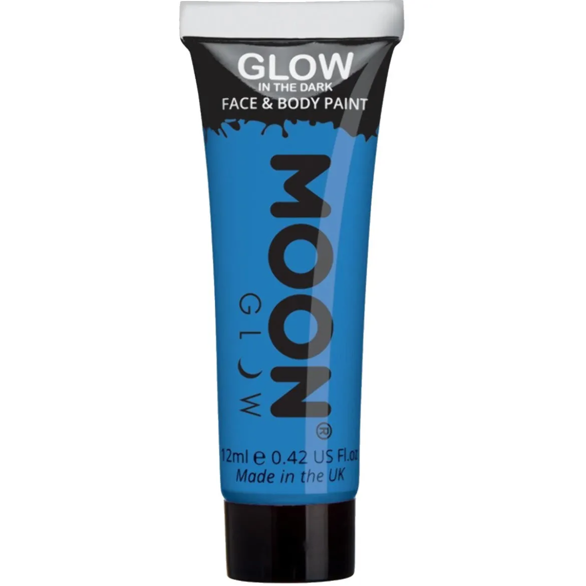 Moon Smink i tub självlysande, 12 ml lös tub