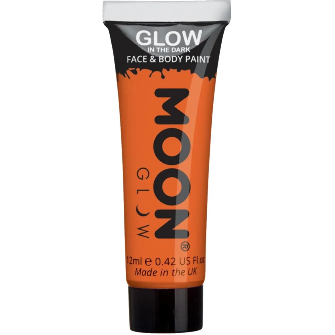 Moon Smink i tub självlysande, 12 ml lös tub