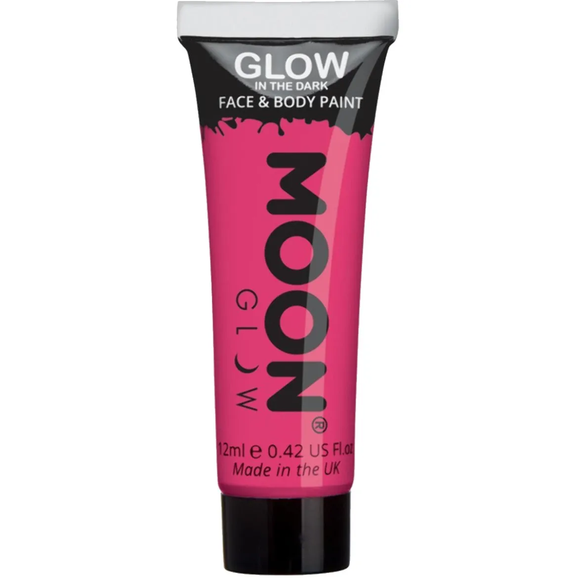 Moon Smink i tub självlysande, 12 ml lös tub