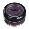 Moon Terror Halloween Glitter Shakers, purple 5 g