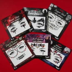 Moon terror kroppsstenar, Evil Queen