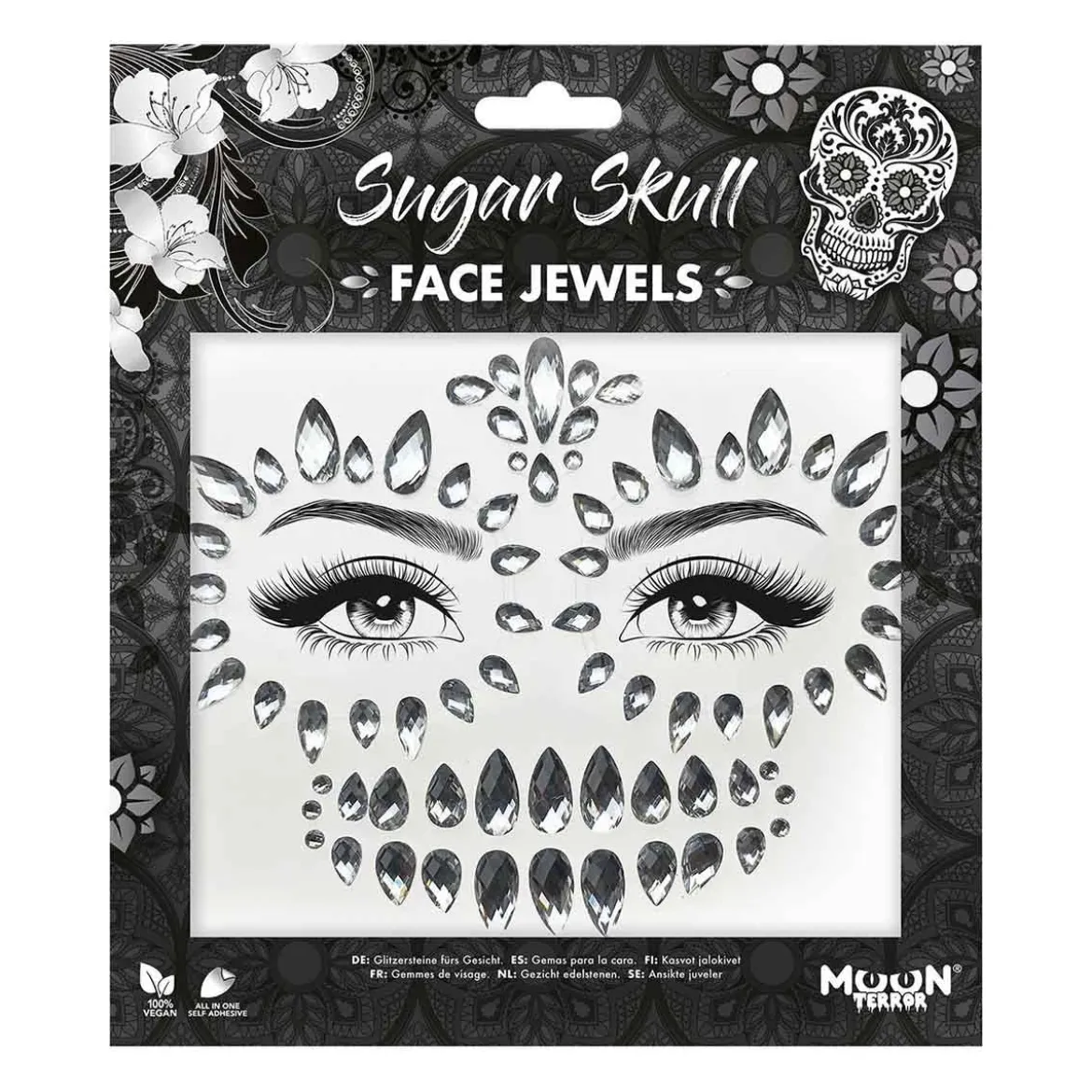 Moon terror kroppsstenar, Sugar Skull