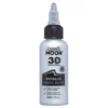 Moon Textilfärg 3D självlysande, metallic silver 30 ml