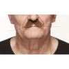 Mustasch, baron brun