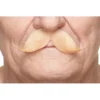 Mustasch, detective blond