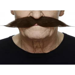 Mustasch, marshall kastanj