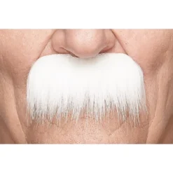 Mustasch, professor vit