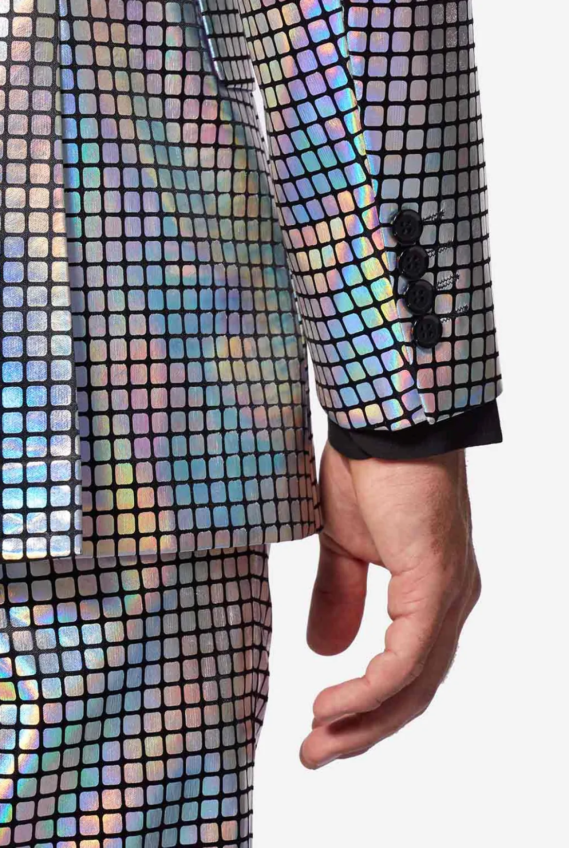 Opposuits, Discoballer