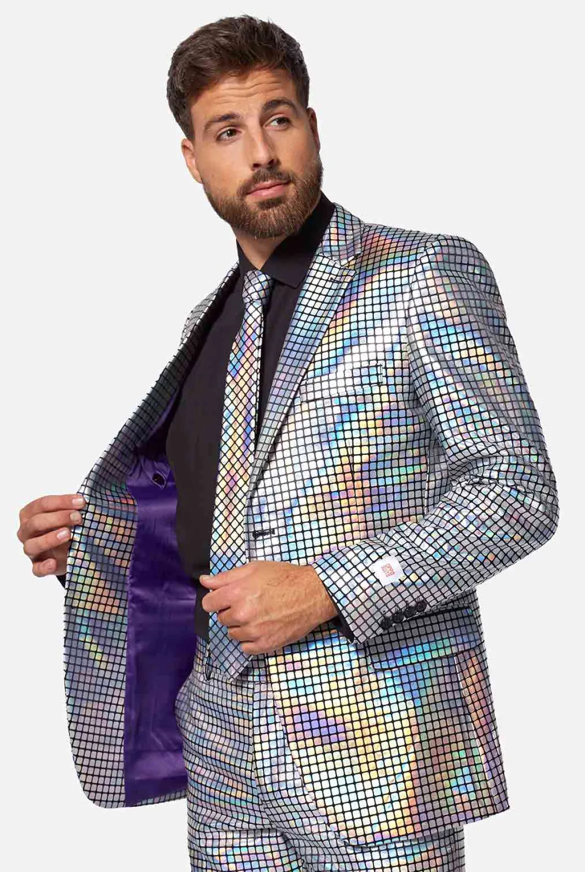Opposuits, Discoballer