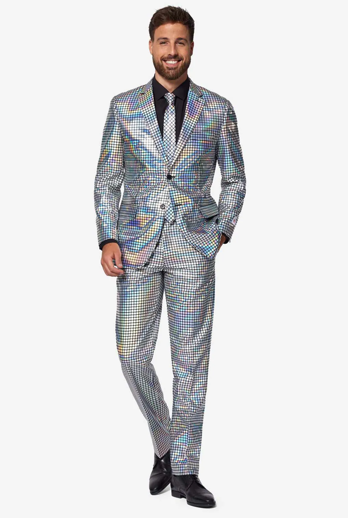 Opposuits, Discoballer