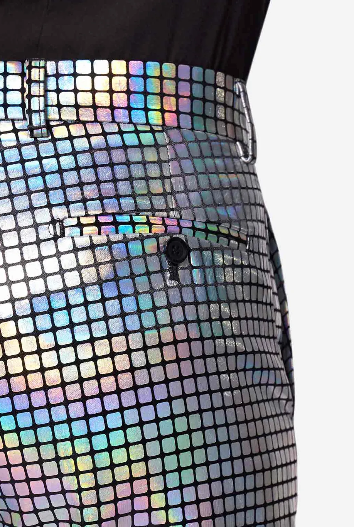 Opposuits, Discoballer
