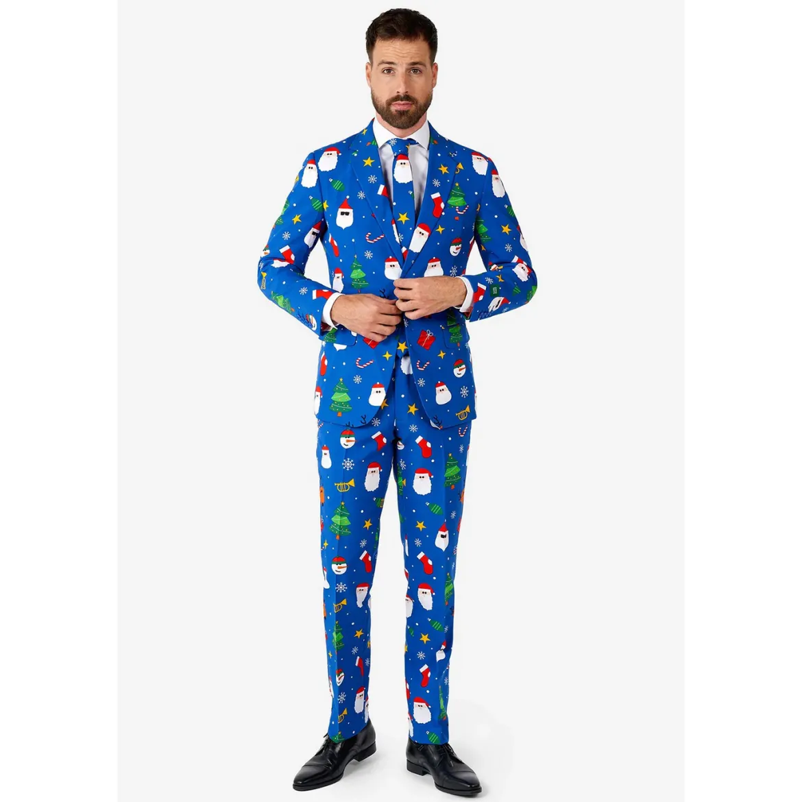 Opposuits, Festivity Blue