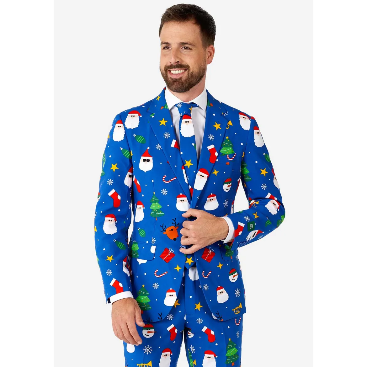 Opposuits, Festivity Blue