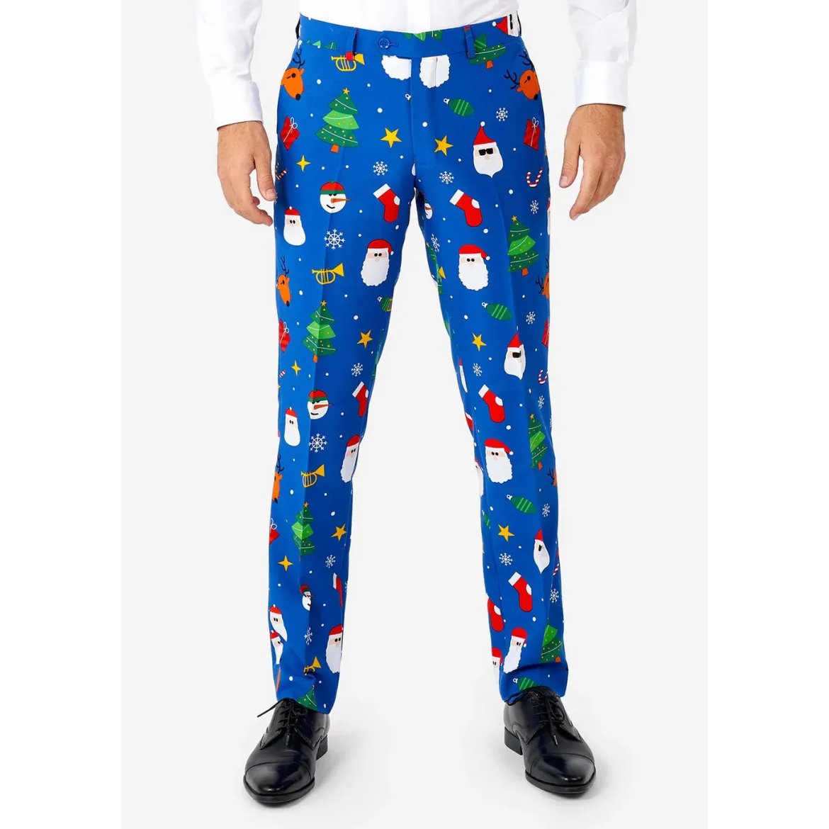 Opposuits, Festivity Blue