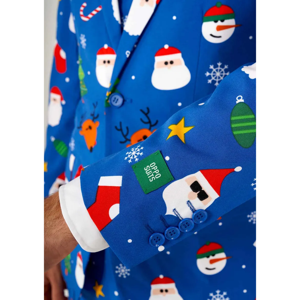 Opposuits, Festivity Blue