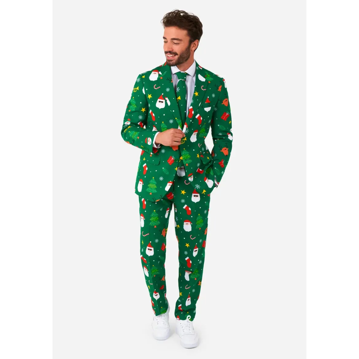 Opposuits, Festivity Green