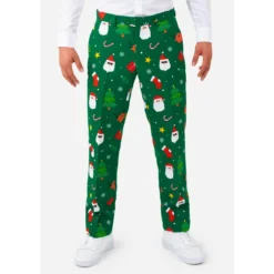 Opposuits, Festivity Green