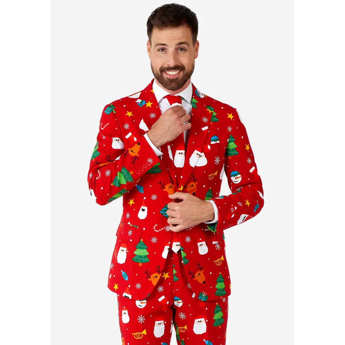 Opposuits, Festivity Red